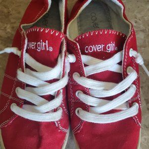 Cover girl shoes